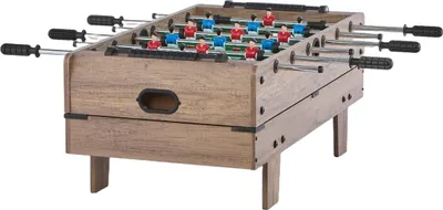 Obrázek produktu pro 82cm stolní hokej 4 v 1 kombinovaný herní stůl stolní fotbal ping pong kulečník