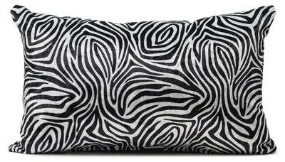 Produktbild von GÖZZE Kissen ZEBRA BH 50x30 cm bunt Dekokissen