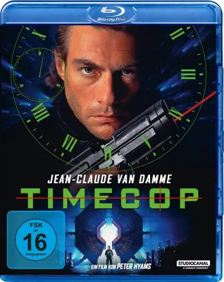 Obrázek produktu pro Timecop (Blu-ray)