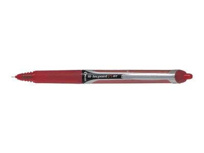Image de Pilot - Stylo roller Pilot Hi -Tecpoint V5 F Rood | 12 pièces