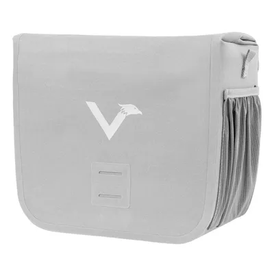 Obrázok produktu pre Valkental® Front Pack, vodotesná taška na riadidlá s magnetickým uzáverom - 7L - vesmírne sivá