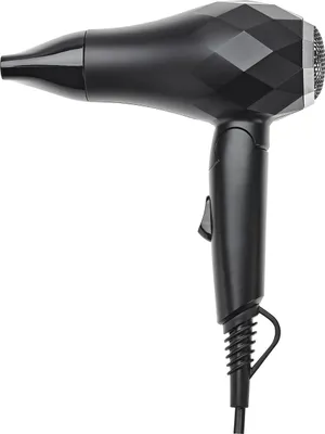 Produktbild von Efalock Black Ruby Mini-Haartrockner