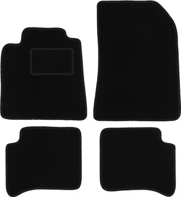 Immagine prodotto di Tappetini in velluto nero per: Renault Vel Satis Liftback, berlina (2001-2010)