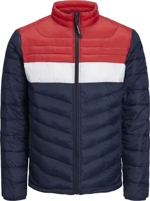 Immagine prodotto di Jack & Jones Bundy Jjetoby Scaldacollo, 12211788NAVYBLAZERTRUERED, taglia: 170
