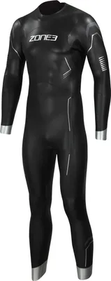Produktbild von ZONE3 Neoprenanzug Agile Herren | Triathlon Neoprenanzug Freiwasserschwimmen, Größe:S