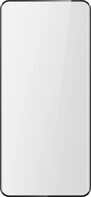 Produktbild von Avizar, Displayschutzfolie aus Glas für Xiaomi 12 Pro, Schwarz
