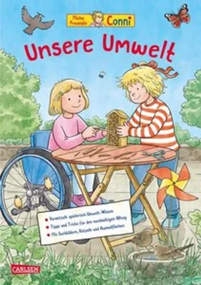 Produktbild von Conni Gelbe Reihe (Beschäftigungsbuch): Unsere Umwelt