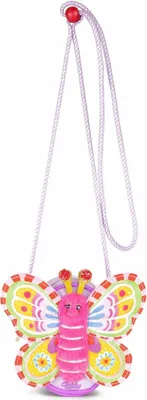 Image de Oilily sac d’accessoires Little Butterfly Coin Purse Orchid Bouquet coloré