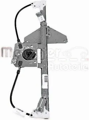 Immagine prodotto di Regolatore elettrico del finestrino anteriore sinistro METZGER per CITROËN C3 II