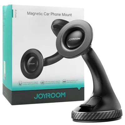 Produktbild von JOYROOM JR-ZS406, Handy/Smartphone, Passive Halterung, Auto, Schwarz
