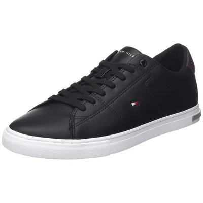 Obrázok produktu pre Tommy Hilfiger 8720115709972, Samec, Dospelý, Módne tenisky, Čierna, 2,5 cm, Sťahovacie zapínanie