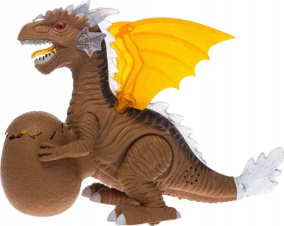 Immagine prodotto di Lolex | Dinosauro interattivo - Drago - Colorato - Con luci e suoni - Giocattolo per bambini