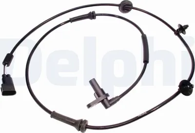 Produktbild von DELPHI ABS Sensor Raddrehzahl für FORD Transit Mk6 Kasten (V347, V348, FA) SS20205