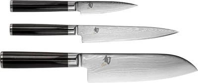 Immagine prodotto di KAI Messer-Set DM-0700 + DM-0701 + DM-0702 Shun Classic Set DMS-310