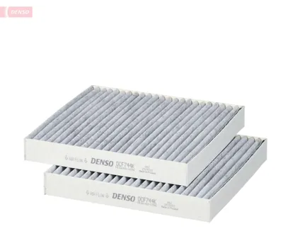 Obrázok produktu pre DENSO DCF744K Vnútorný filter, peľový filter pre BMW X3 (F25) s aktívnym uhlím