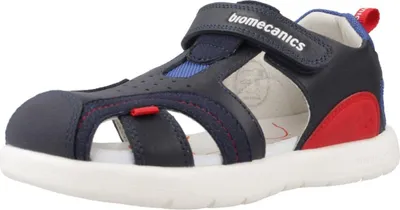 Immagine prodotto di Sandali Del Marchio Biomecanics Del Modello 252213b Blu