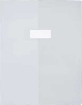 Obrázok produktu pre Oxford 400050928, Priehľadná, Polyvinylchlorid (PVC), Muž/žena, 180 mm, 229 mm, 1 kusov