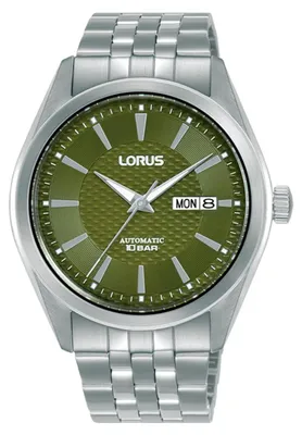 Produktbild von Herren Armbanduhr RL487BX9 Quarz analog 10 ATM wasserdicht Datumsanzeige