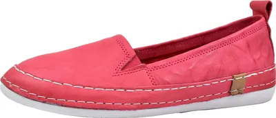 Produktbild von Andrea Conti Damen Slipper Leder Stretcheinsatz Doppelnaht lässig 0024819, Größe:40 EU, Farbe:Rosa