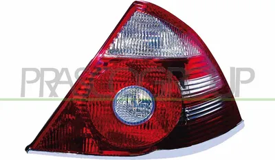 Produktbild von PRASCO Rückleuchte Heckleuchte Rechts für FORD MONDEO III (B5Y) MONDEO III Stufenheck (B4Y)