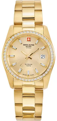 Produktbild von SWISS ALPINE MILITARY Armbanduhr 7714-7111