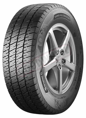 Image de Barum 225/75R16C 121/120R Vanis All Season