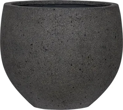 Produktbild von Keramiktöpfe Pflanztopf-Pflanzgefäß Lateritgrau D 53 cm H 46 cm