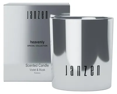 Productafbeelding van JANZEN Scented Candle Heavenly 280 gr