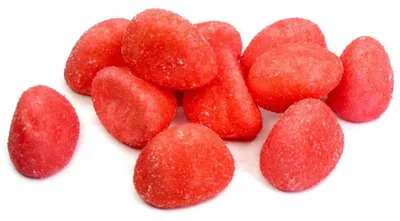 Produktbild von Haribo Erdbeerschaum (3kg)