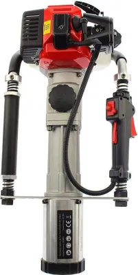 Produktbild von Varan Motors - NEGPD-04 Rammgerät 32.7cc Benzin Pfahlramme  32,7cc 1,2hp Post Ramme 20 bis 55 Joule