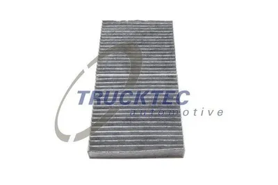 Produktbild von TRUCKTEC AUTOMOTIVE 02.59.078 Aktivkohle Innenraumfilter Pollenfilter passend für MERCEDES-BENZ SLK (R171) SLK (R172)