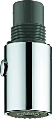 Produktbild von GROHE 46857000 Spülbrause 46857 chrom