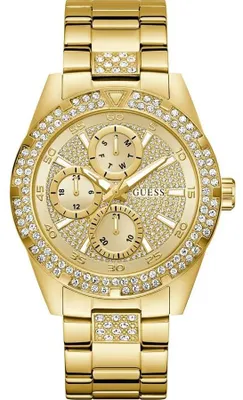 Produktbild von Uhr Guess Herren Gold Guess-GW1067G2