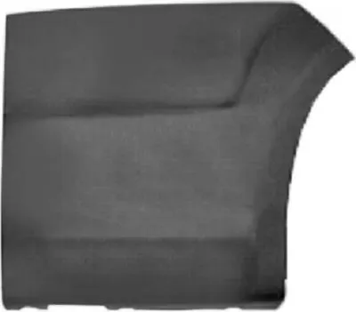 Produktbild von DIEDERICHS Seitenschutzleiste hinten rechts 3484366 für FIAT Ducato Kastenwagen (250, 290) Ducato Bus (250, 290) für CITROËN JUMPER Kasten