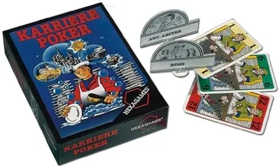Produktbild von Karriere Poker