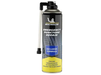 Image de MICHELIN Réparation d'urgence de crevaison, 500 ml