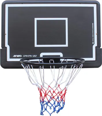 Obrázok produktu pre Basketbalová doska 90x60 cm s obručou 43 cm ORKAN 02