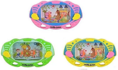 Produktbild von Wasserspiel Tiere MIX (Spielzeug)