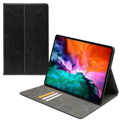 Immagine prodotto di Custodia a libro Mobilize Premium per iPad Pro da 12,9 pollici (2018) - Colore: nero