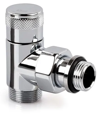 Imagen del producto de Abrazadera para tubo de cobre y multicapa, "Serie TONDERA", cromo, 1/2" - 24x19