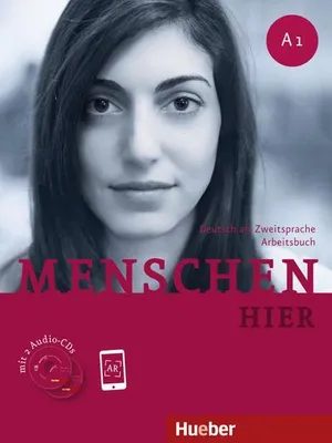 Produktbild von Menschen hier A1.  Fremdsprache. Arbeitsbuch mit 2 Audio-CDs
