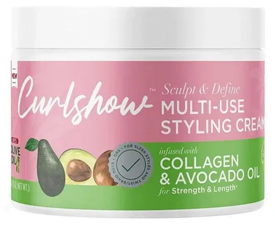 Produktbild von ORS Curlshow Multifunktionale Styling-Creme 340 g