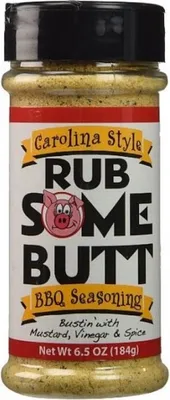 Obrázek produktu pro BBQ koření Butt Carolina 184g