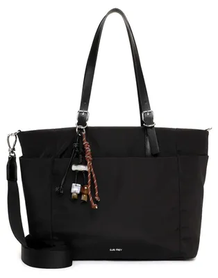 Produktbild von SURI FREY Shopper Schultertasche Sandey Cityshopper Black schwarz