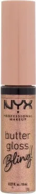 Produktbild von NYX Professional Schminke, Butterglanz, Bling 01, Bring The Bling
