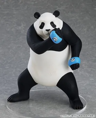 Immagine prodotto di Azienda Good Smile Jujutsu Kaisen Pop Up Parade Statua in PVC Panda alta 17 cm