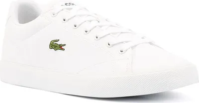 Produktbild von Lacoste Lerond Set 125 1 CMA Canvas Turnschuhe, Weiß 47 EU