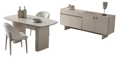 Produktbild von Alaska Esszimmer Set, Set:Typ-1