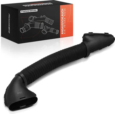 Produktbild von Frankberg 1x Ansaugschlauch, Luftfilter für Mercedes-Benz SLK R171 2004-2011