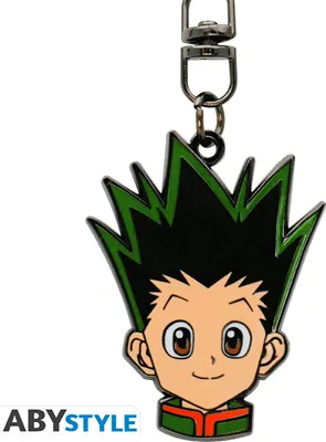 Obrázok produktu pre Hunter x Hunter - Gons Head - Prívesok na kľúče